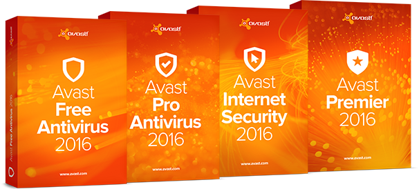Avast uso Doméstico