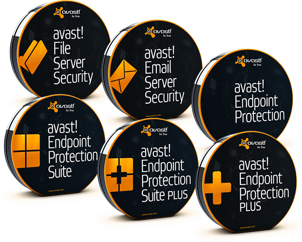 Avast uso Empresarial